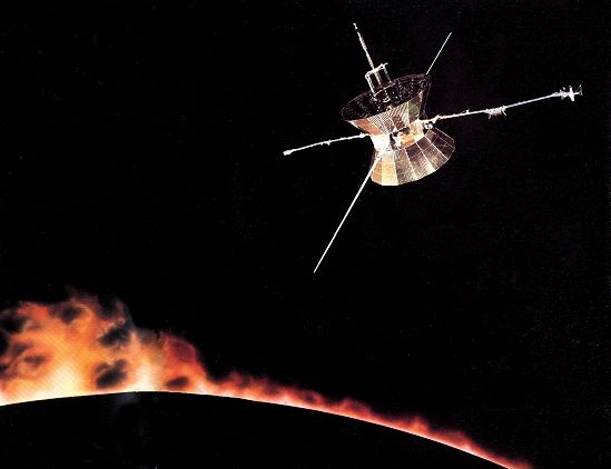 Fastest Man Made Object 